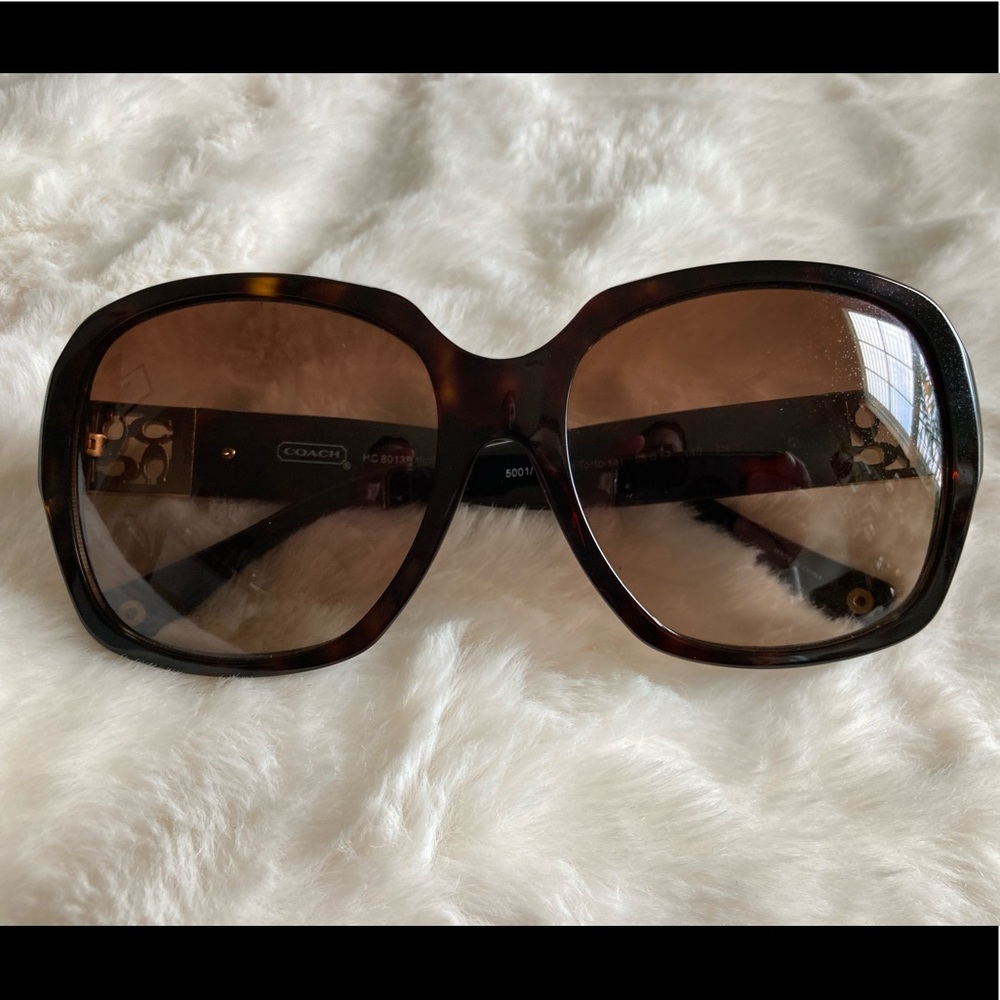 Coach adelle sunglasses